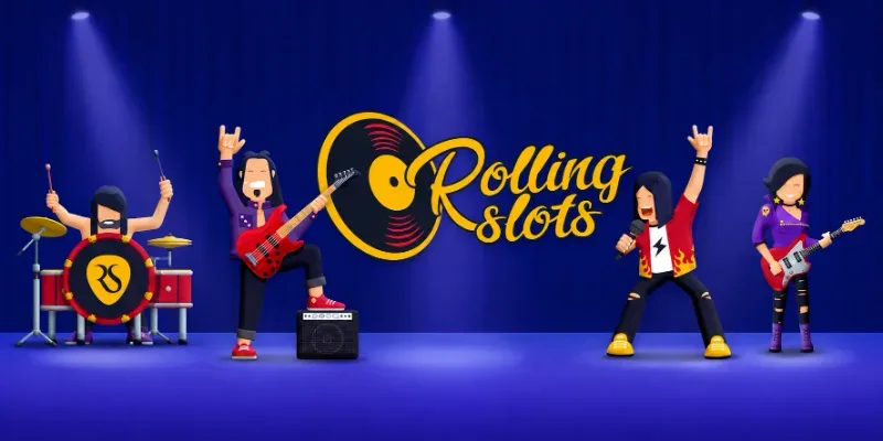 Rolling Slots casino Canada
